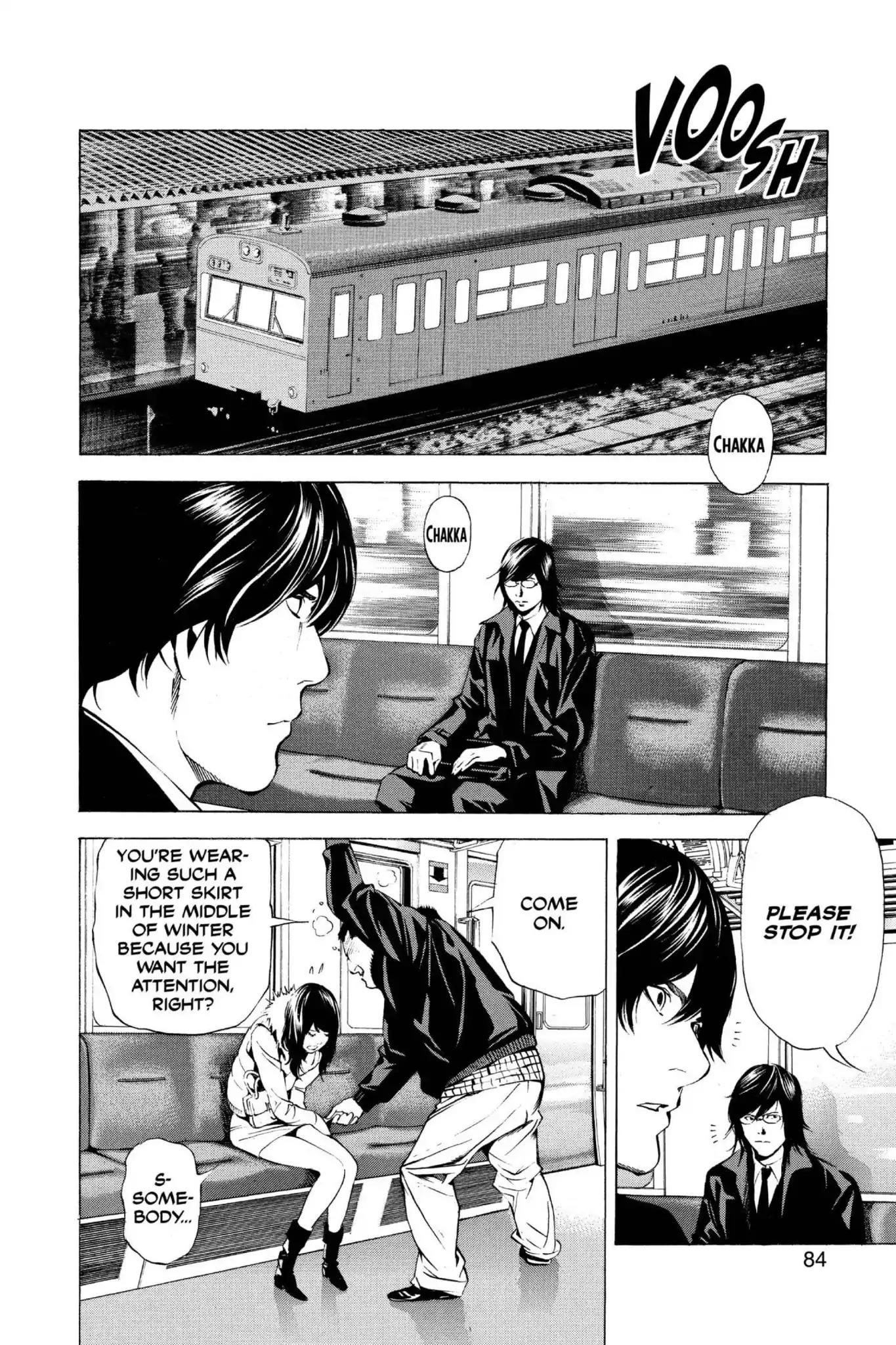 Death Note, Chapter 92 image 16